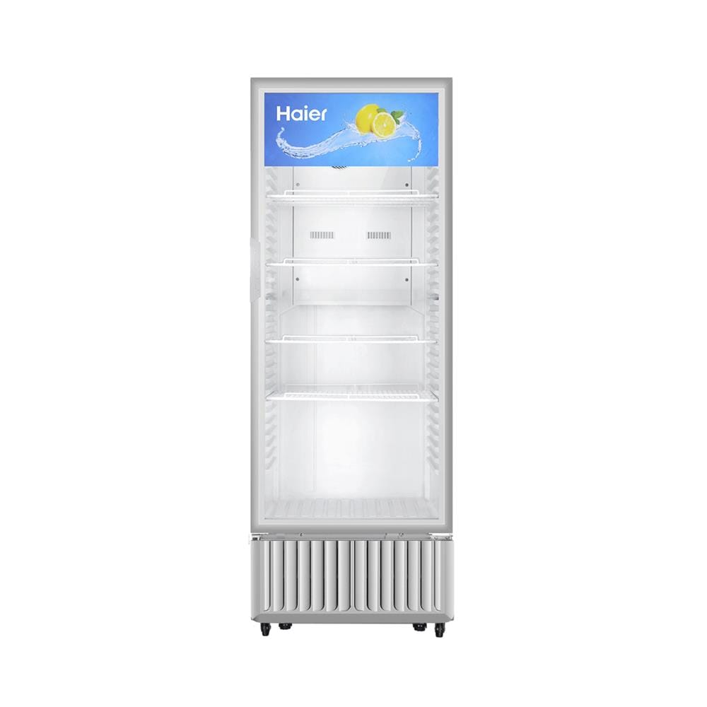 ตู้เครื่องดื่ม 1 ประตู HAIER SC-340M 11.3 คิว สีขาว