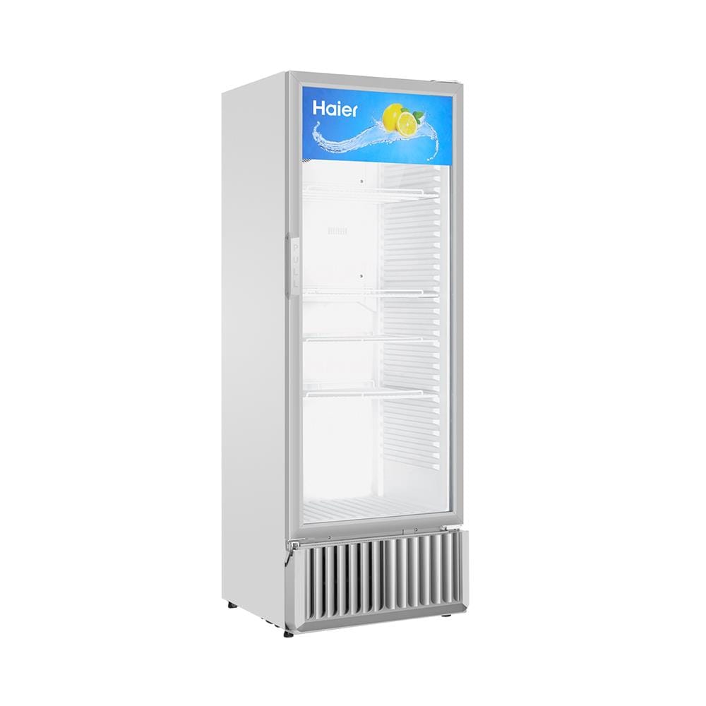 ตู้เครื่องดื่ม 1 ประตู HAIER SC-340M 11.3 คิว สีขาว