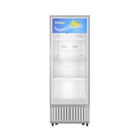 ตู้เครื่องดื่ม 1 ประตู HAIER SC-340M 11.3 คิว สีขาว_0