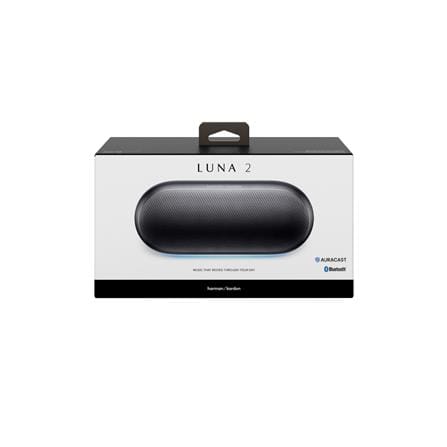 ลำโพงบลูทูธ HARMAN KARDON LUNA 2 สีดำ_8