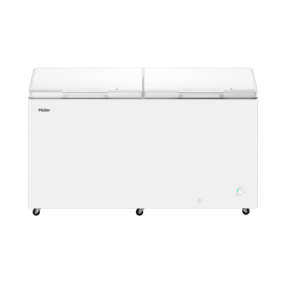 ตู้แช่ 2 ระบบ HAIER HCF-568M 17.7 คิว สีขาว
