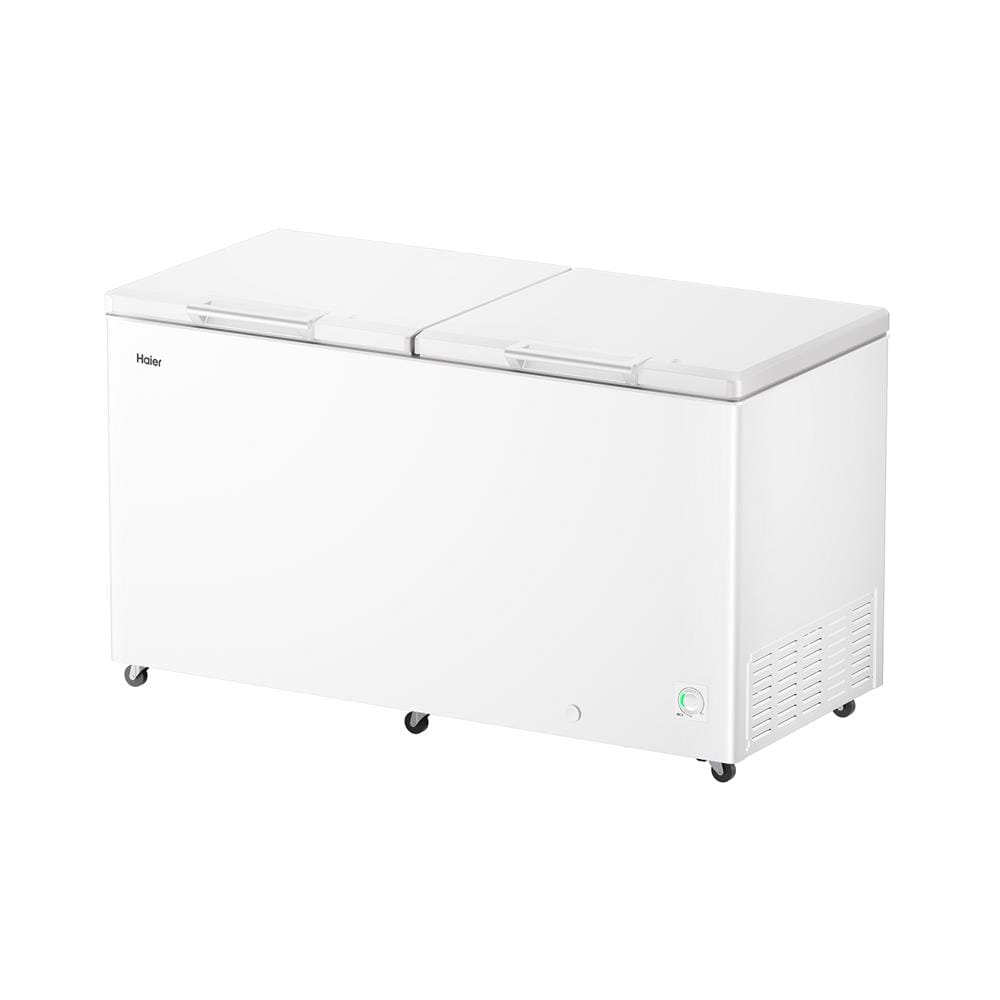 ตู้แช่ 2 ระบบ HAIER HCF-568M 17.7 คิว สีขาว