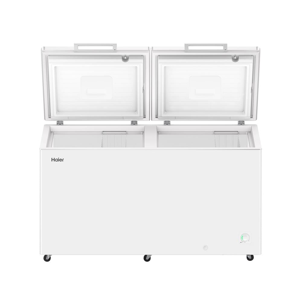 ตู้แช่ 2 ระบบ HAIER HCF-568M 17.7 คิว สีขาว