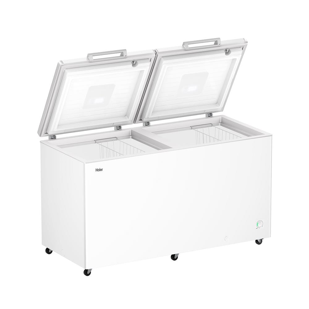 ตู้แช่ 2 ระบบ HAIER HCF-568M 17.7 คิว สีขาว