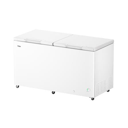 ตู้แช่ 2 ระบบ HAIER HCF-568M 17.7 คิว สีขาว_1