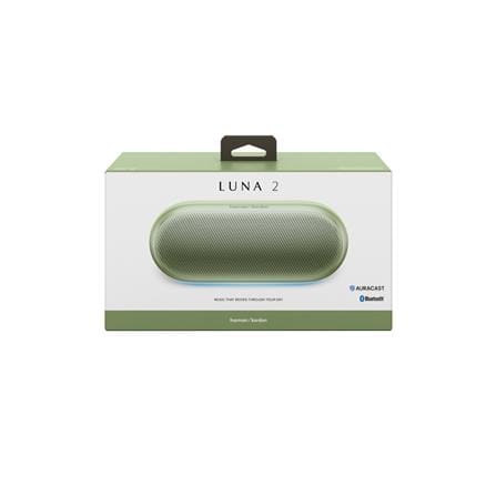 ลำโพงบลูทูธ HARMAN KARDON LUNA 2 สีมิ้นต์_8