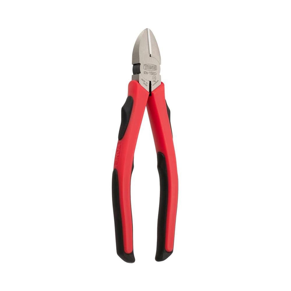 คีมปากเฉียง TONE KN-150G 6 นิ้ว