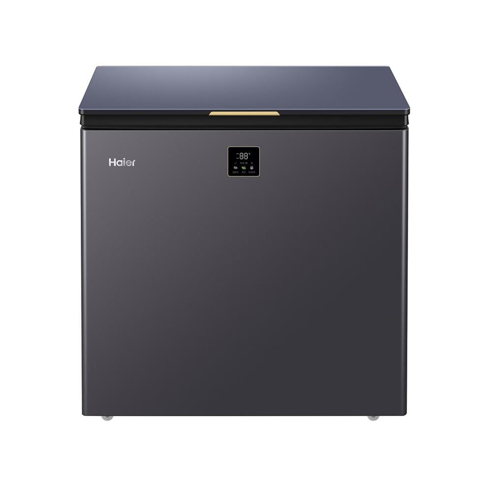 ตู้แช่ 2 ระบบ HAIER HCF-200GLF 7.1 คิว สีเทา