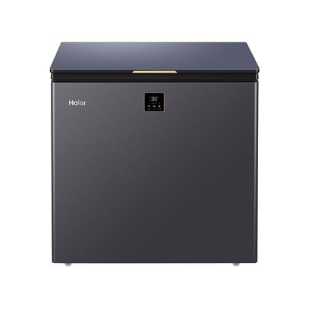 ตู้แช่ 2 ระบบ HAIER HCF-200GLF 7.1 คิว สีเทา_0