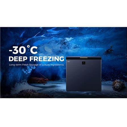 ตู้แช่ 2 ระบบ HAIER HCF-200GLF 7.1 คิว สีเทา_10