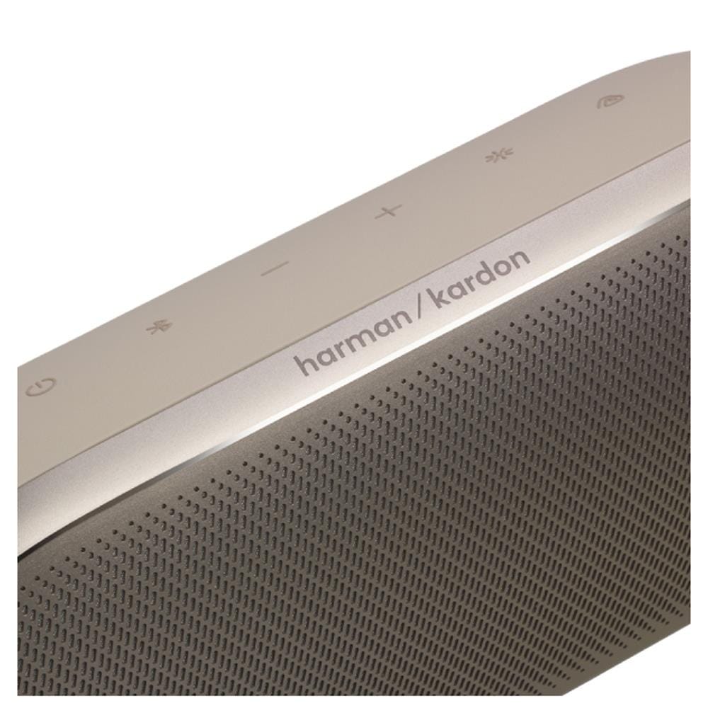 ลำโพงบลูทูธ HARMAN KARDON LUNA 2 สีทราย