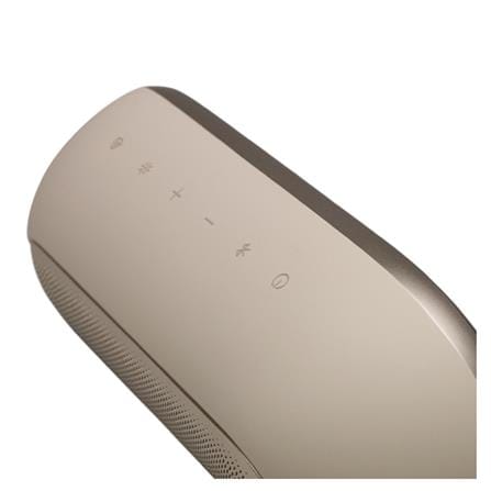 ลำโพงบลูทูธ HARMAN KARDON LUNA 2 สีทราย_4