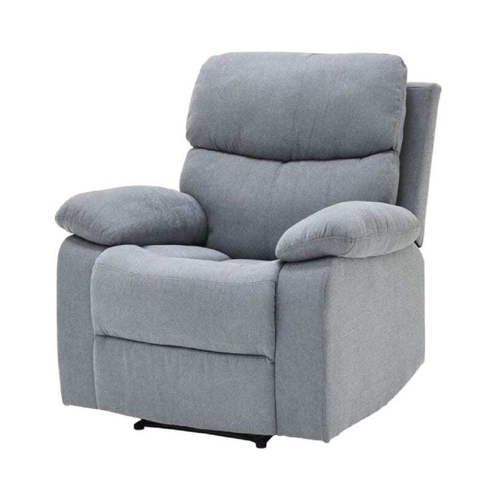 เก้าอี้ปรับนอน SOFA SOLUTIONS MAYDEN 19243279 สีเทา