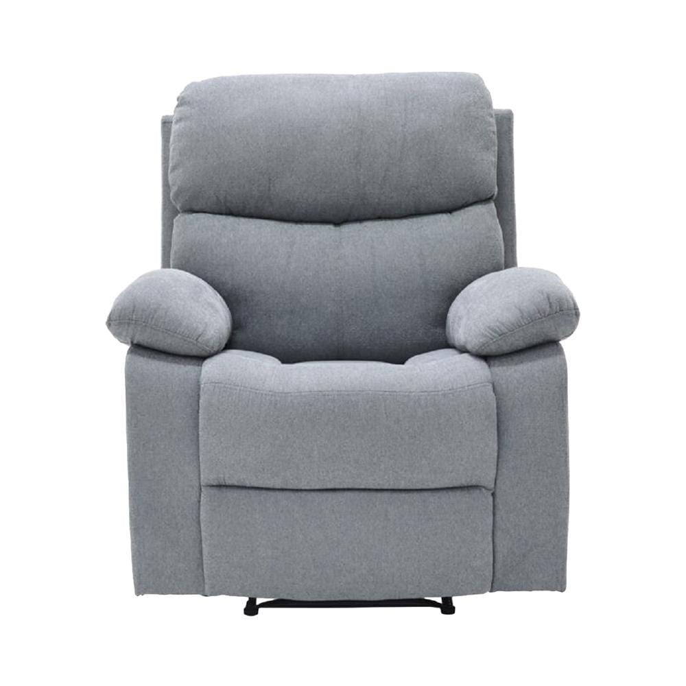 เก้าอี้ปรับนอน SOFA SOLUTIONS MAYDEN 19243279 สีเทา