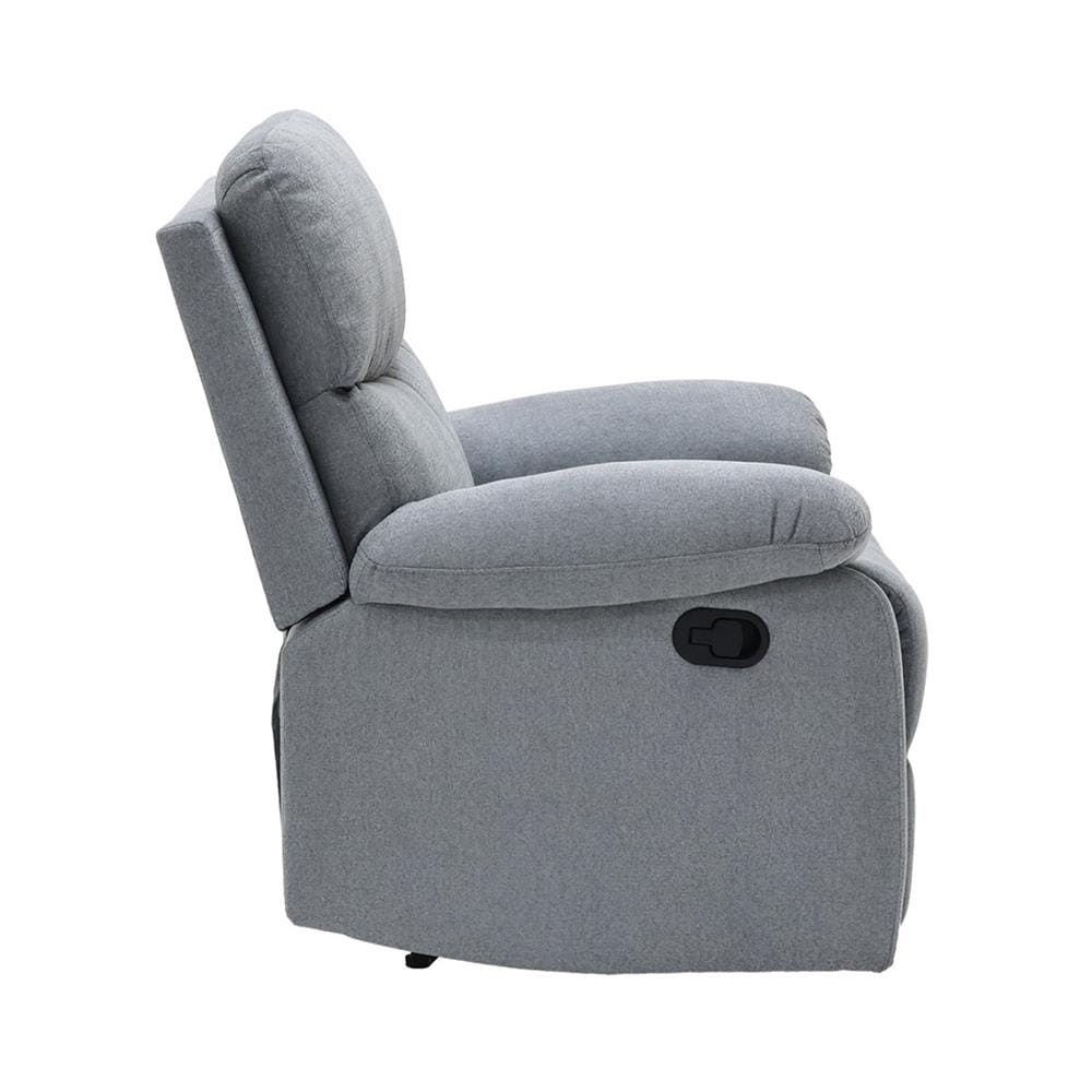 เก้าอี้ปรับนอน SOFA SOLUTIONS MAYDEN 19243279 สีเทา