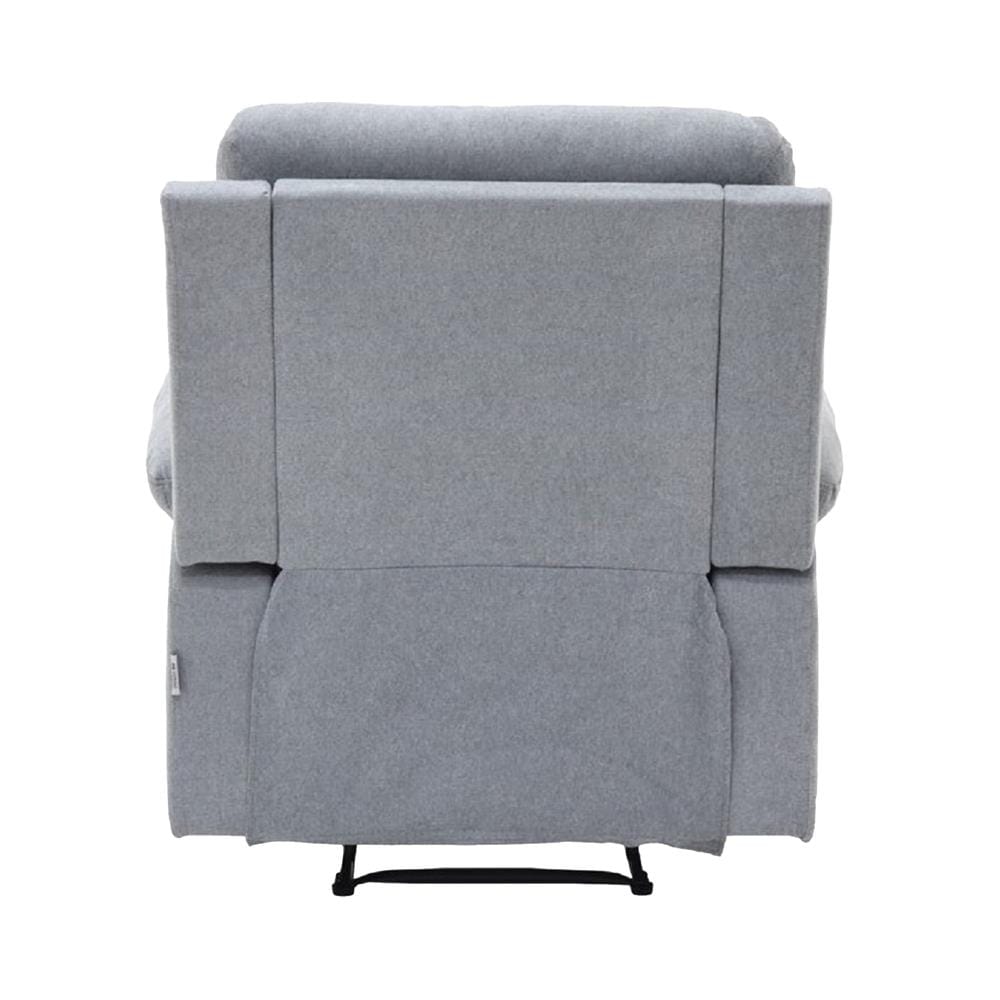 เก้าอี้ปรับนอน SOFA SOLUTIONS MAYDEN 19243279 สีเทา