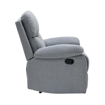 เก้าอี้ปรับนอน SOFA SOLUTIONS MAYDEN 19243279 สีเทา_2