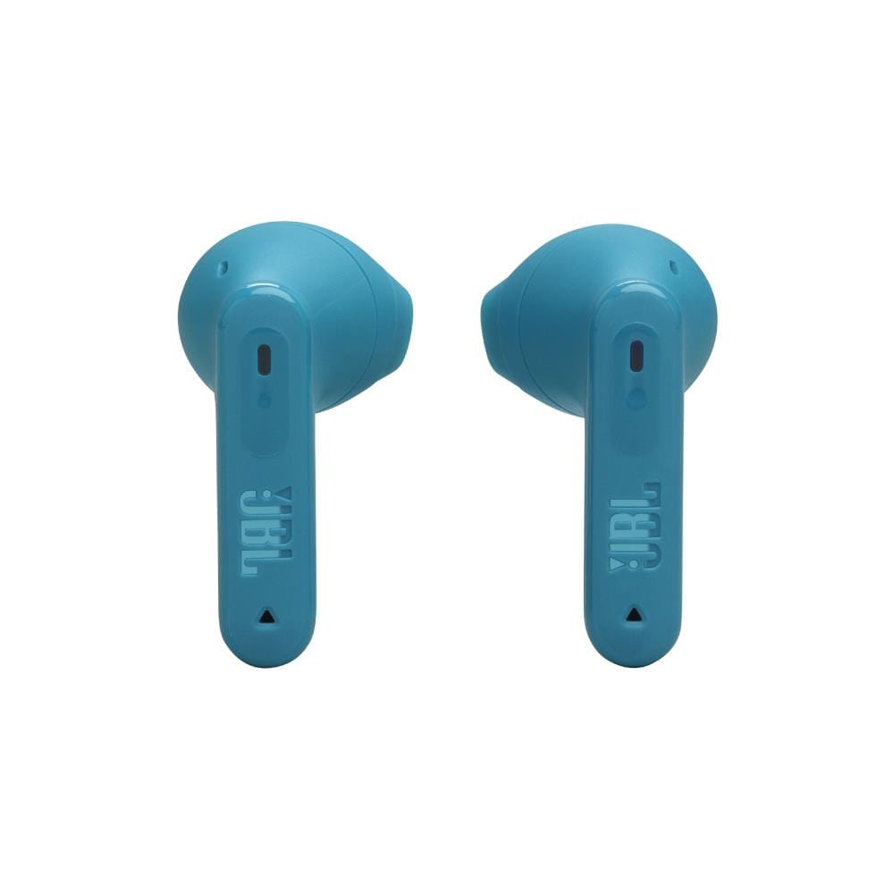 หูฟังไร้สาย JBL TUNE FLEX 2 สีเทอร์คอยซ์