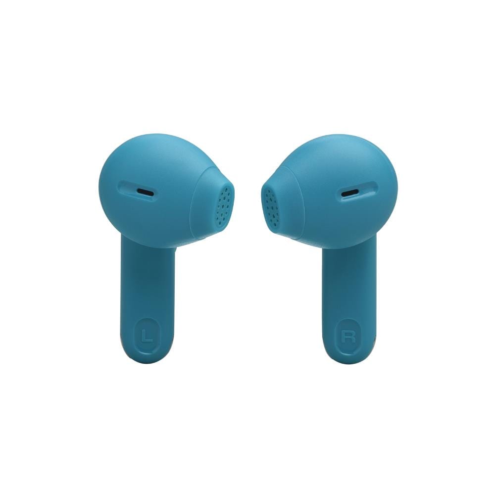 หูฟังไร้สาย JBL TUNE FLEX 2 สีเทอร์คอยซ์