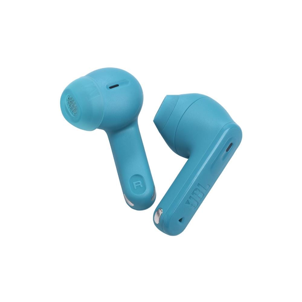 หูฟังไร้สาย JBL TUNE FLEX 2 สีเทอร์คอยซ์