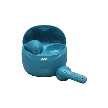 หูฟังไร้สาย JBL TUNE FLEX 2 สีเทอร์คอยซ์_0