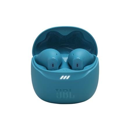 หูฟังไร้สาย JBL TUNE FLEX 2 สีเทอร์คอยซ์_6
