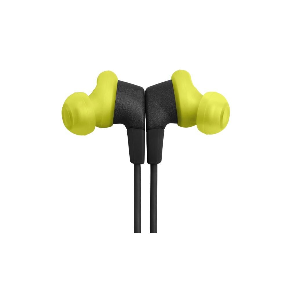 หูฟัง TYPE-C JBL ENDURANCE RUN 3C สีดำ/เหลือง