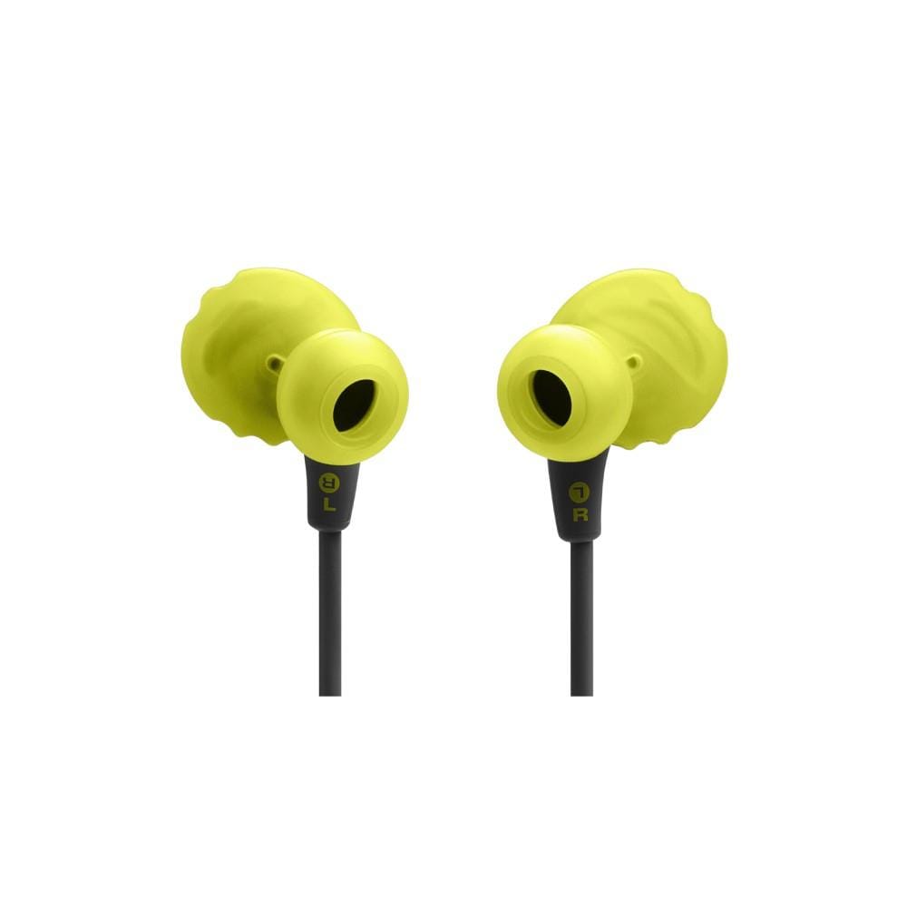 หูฟัง TYPE-C JBL ENDURANCE RUN 3C สีดำ/เหลือง