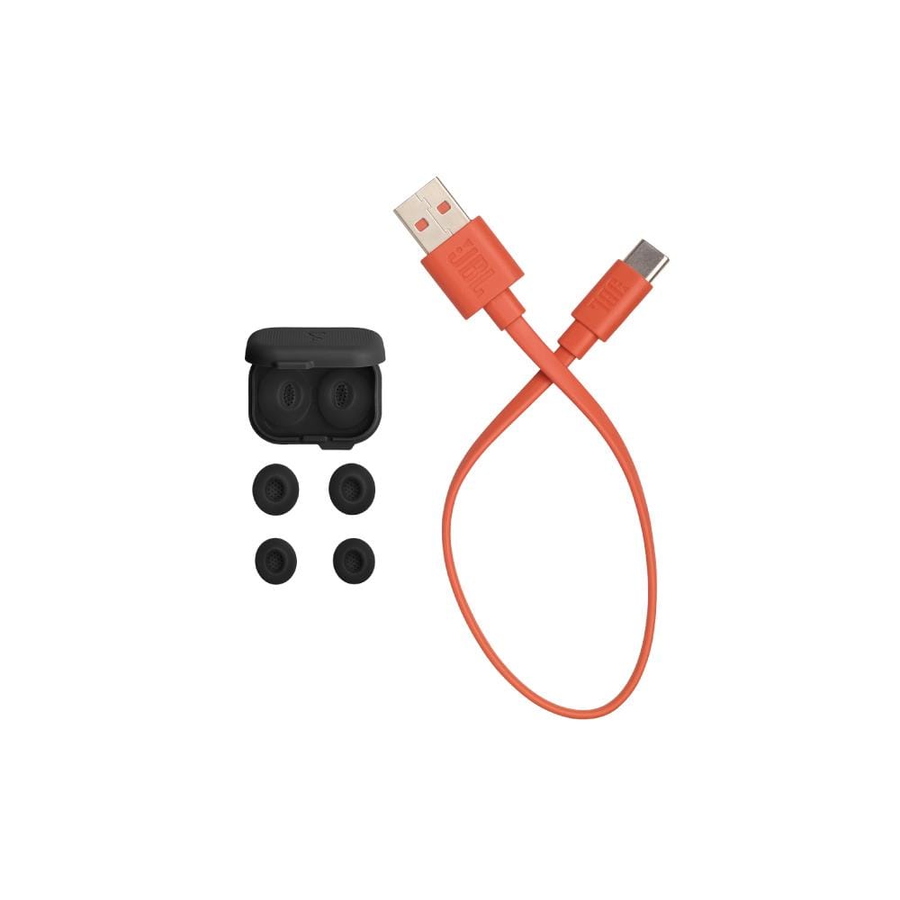 หูฟังไร้สาย JBL TUNE FLEX 2 สีดำ