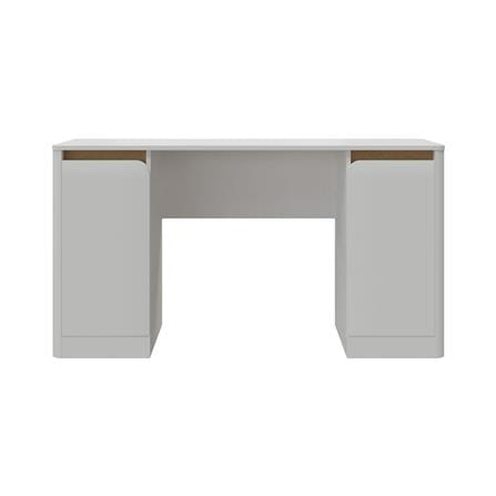 โต๊ะเครื่องแป้ง KONCEPT KAZE 19253853 140 ซม. สีขาว_1