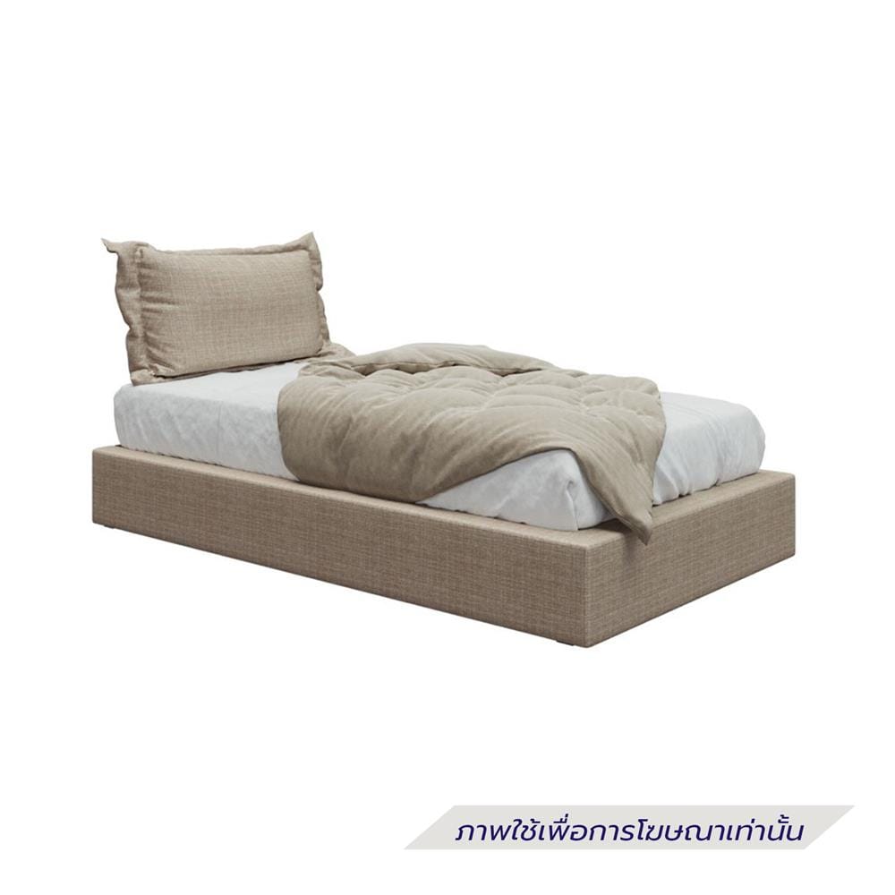 เตียง 3.5 ฟุต SB FURNITURE SNIZZ 19254722 สีน้ำตาล