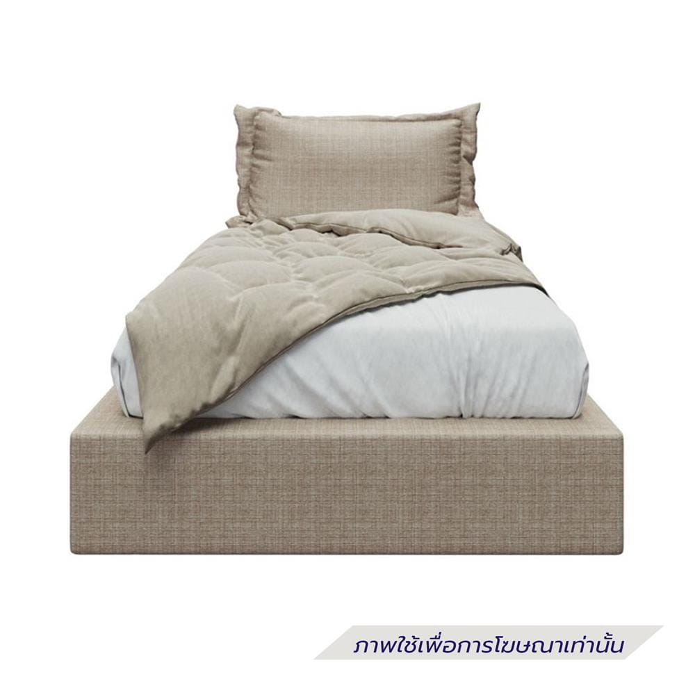 เตียง 3.5 ฟุต SB FURNITURE SNIZZ 19254722 สีน้ำตาล