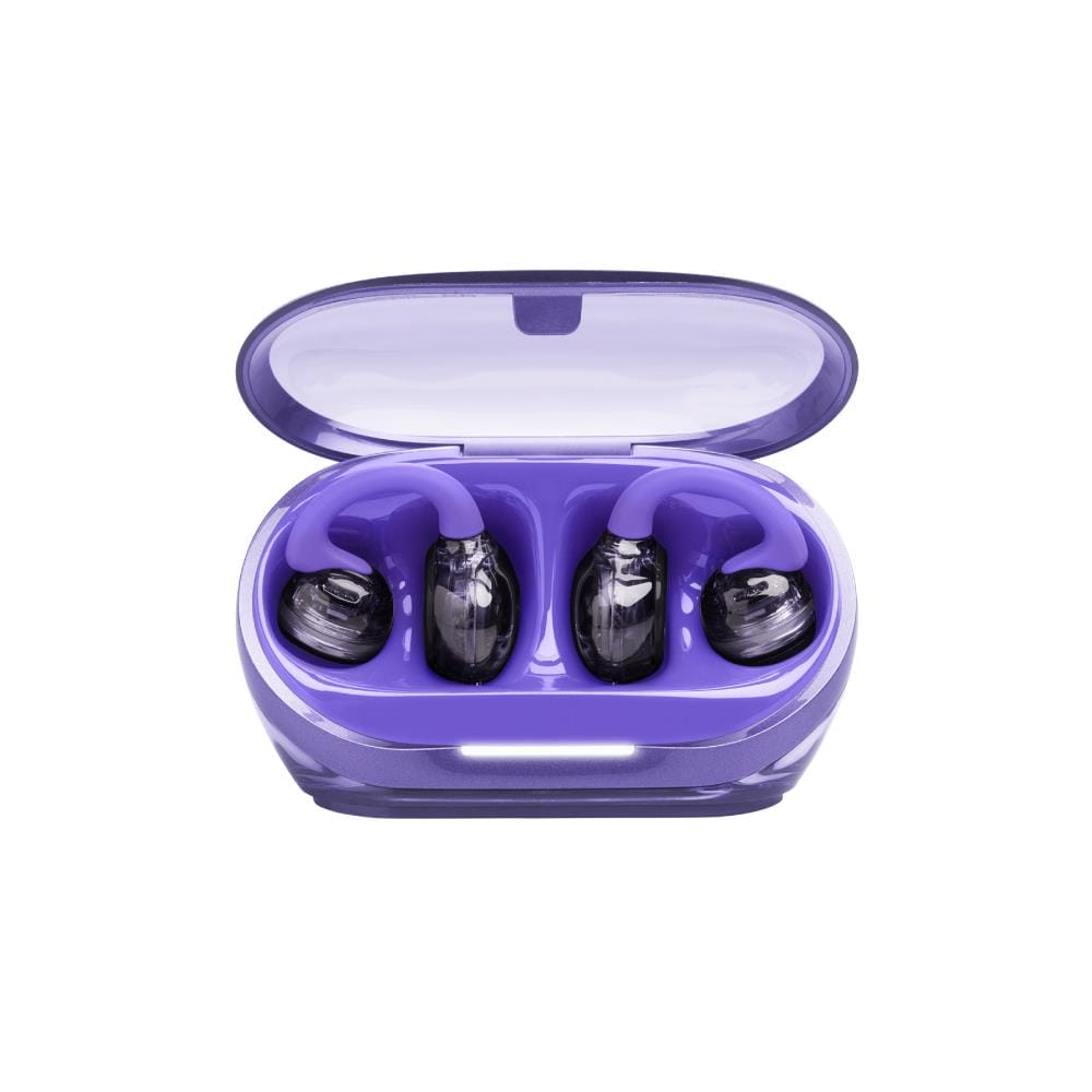 หูฟังไร้สาย JBL SOUNDGEAR CLIP สีม่วง