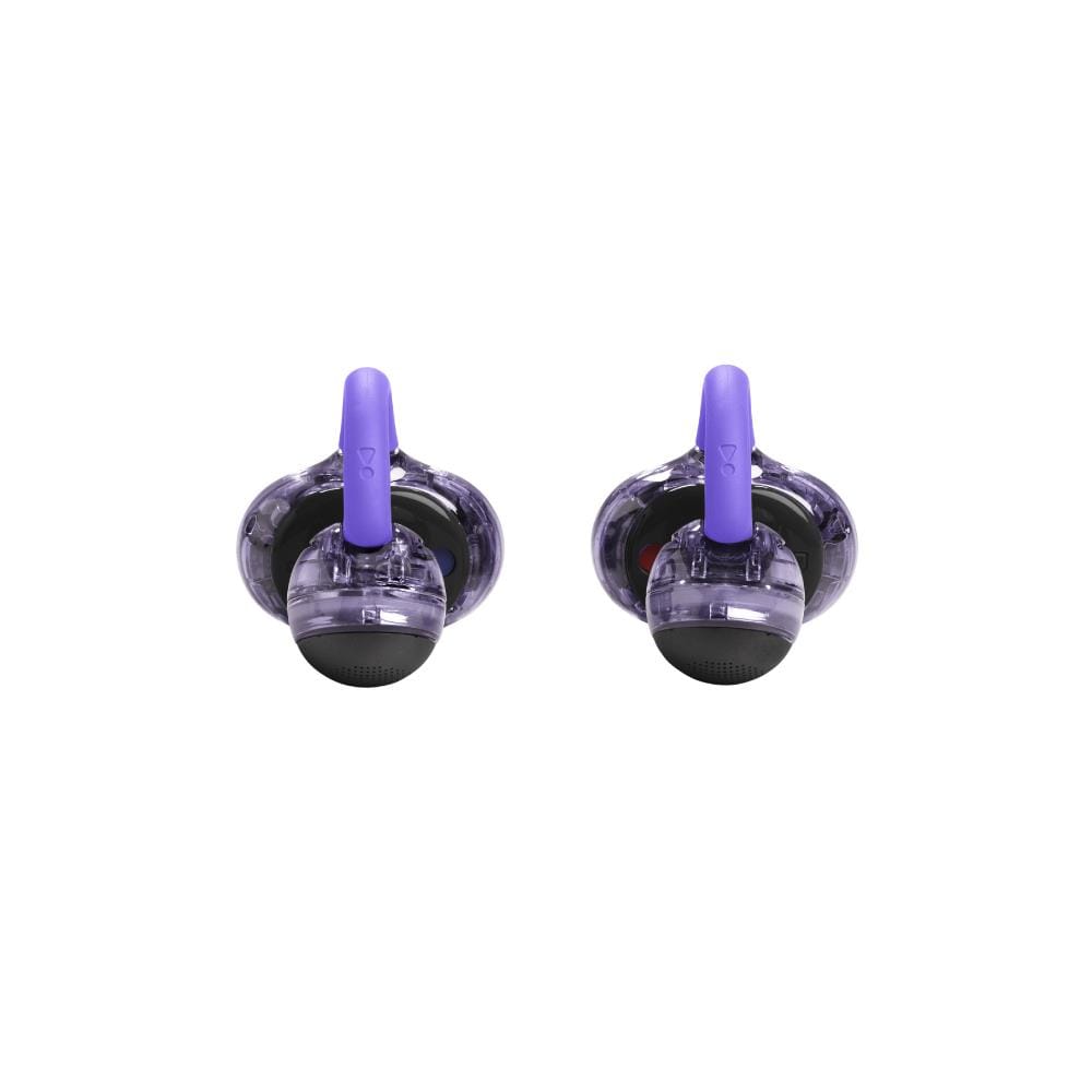 หูฟังไร้สาย JBL SOUNDGEAR CLIP สีม่วง