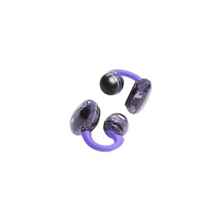 หูฟังไร้สาย JBL SOUNDGEAR CLIP สีม่วง_5