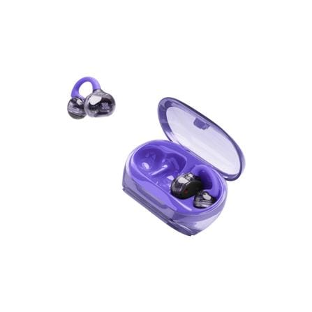 หูฟังไร้สาย JBL SOUNDGEAR CLIP สีม่วง_9