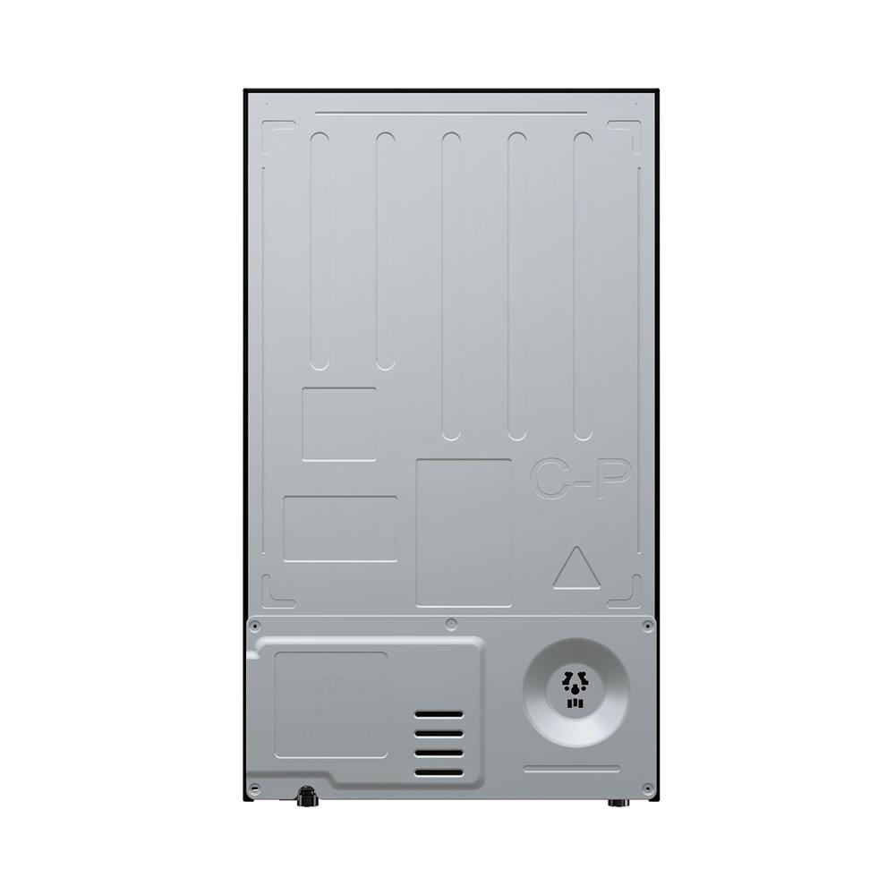 ตู้แช่เครื่องดื่ม 1 ประตู HAIER ICE BAR LC-90 3.2 คิว สีดำ