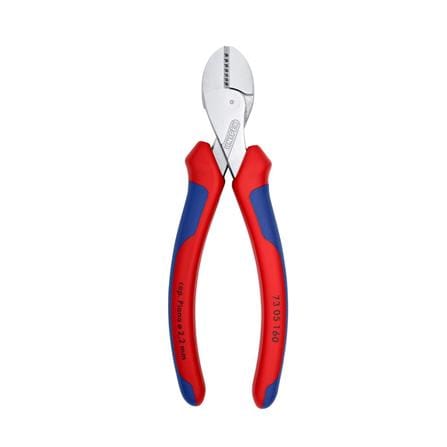 คีมปากเฉียงตัดสายไฟ KNIPEX 73 05 160 160 มม._0