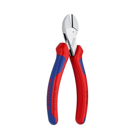 คีมปากเฉียงตัดสายไฟ KNIPEX 73 05 160 160 มม._1
