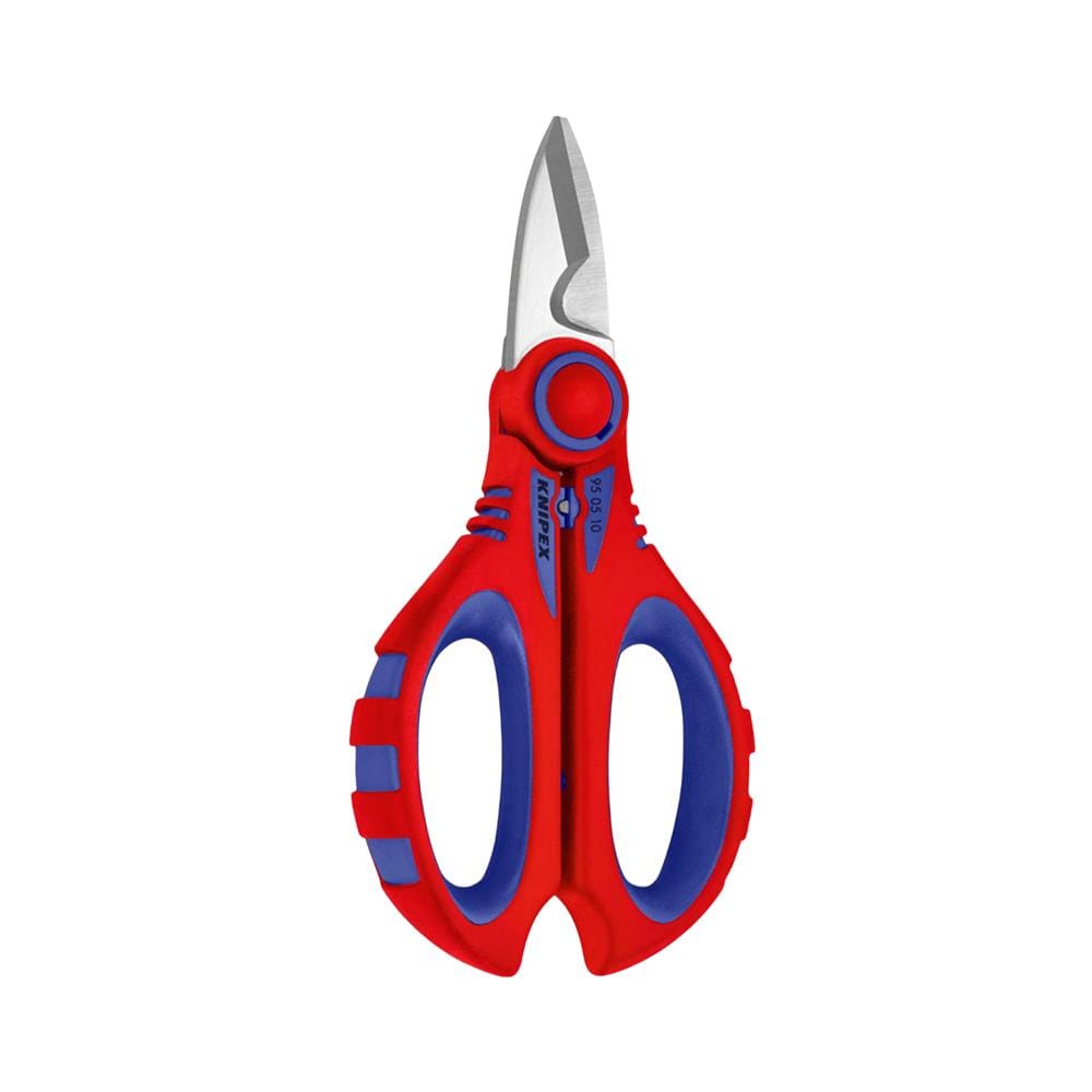 กรรไกรช่างไฟฟ้าเอนกประสงค์ KNIPEX 95 05 10 SB