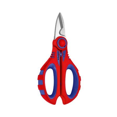 กรรไกรช่างไฟฟ้าเอนกประสงค์ KNIPEX 95 05 10 SB_0