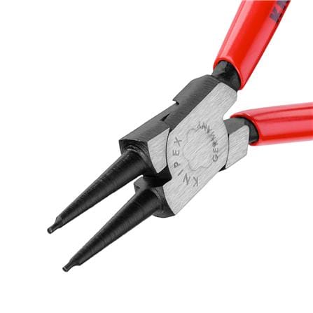 คีมหุบแหวนปากตรง ด้ามพลาสติก 12-25 มม. KNIPEX 44 11 J1_2