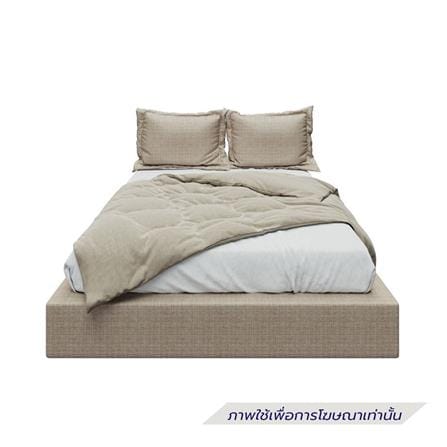 เตียง 6 ฟุต SB FURNITURE SNIZZ 19254720 สีน้ำตาล_1