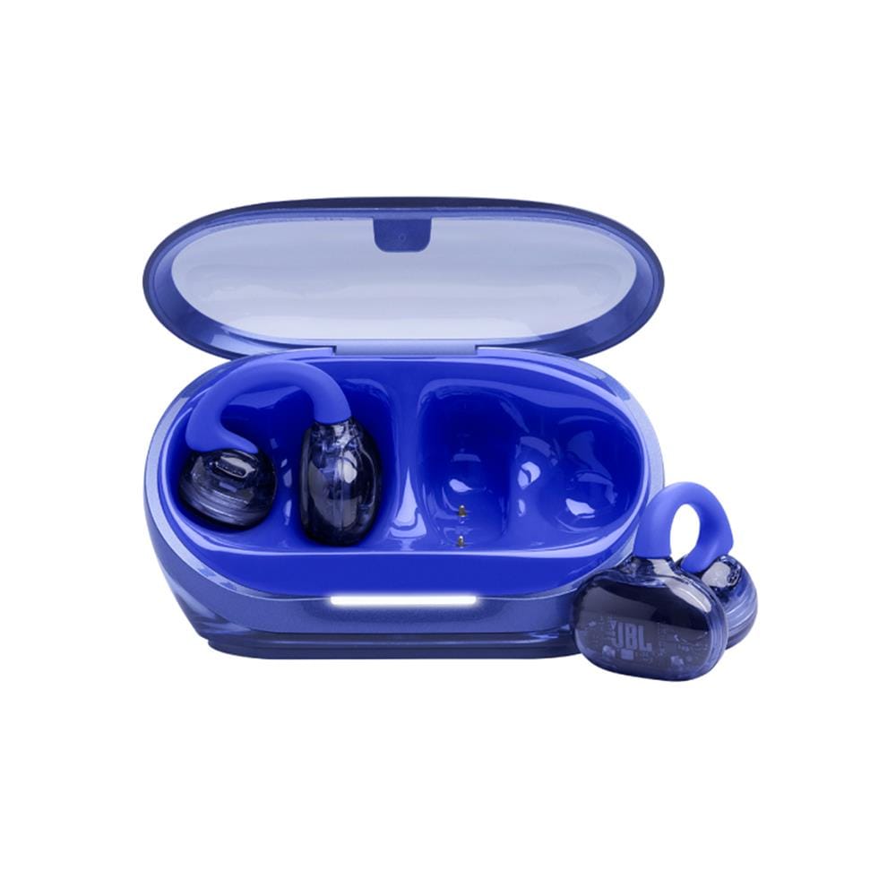 หูฟังไร้สาย JBL SOUNDGEAR CLIP สีน้ำเงิน