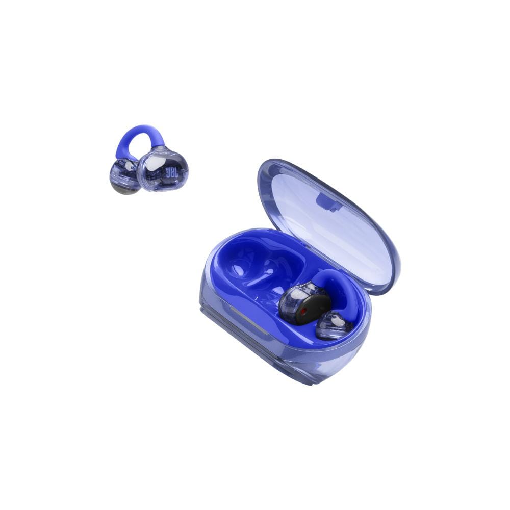 หูฟังไร้สาย JBL SOUNDGEAR CLIP สีน้ำเงิน