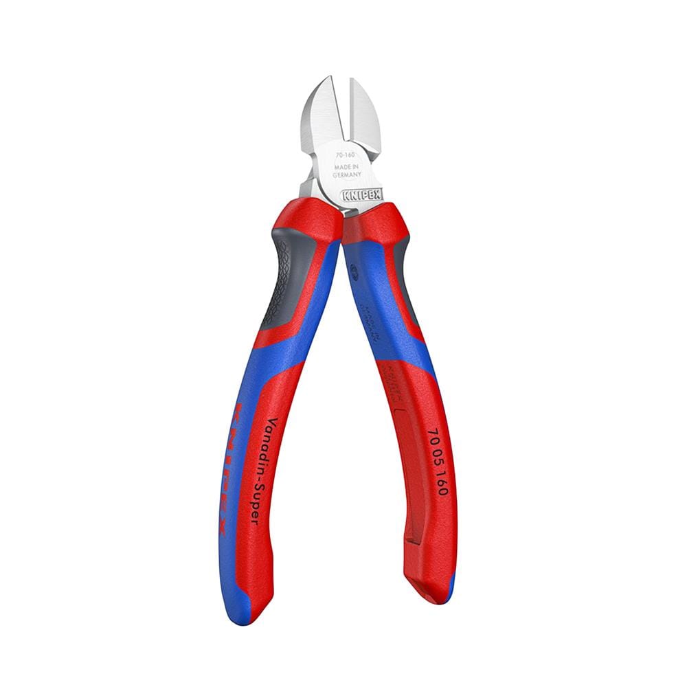 คีมตัดปากทแยง KNIPEX 70 05 160 160 มม.