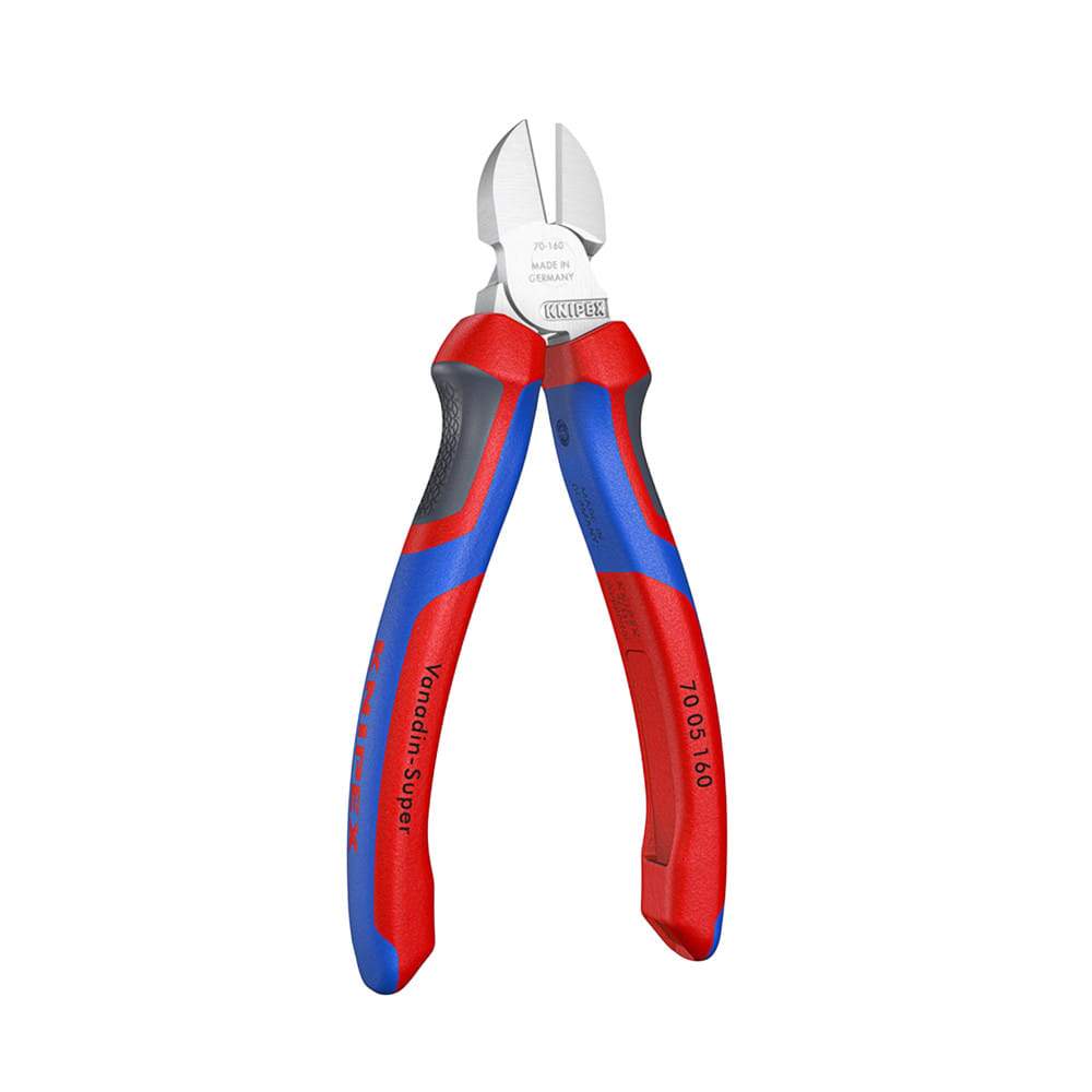 คีมตัดปากทแยง KNIPEX 70 05 160 160 มม.