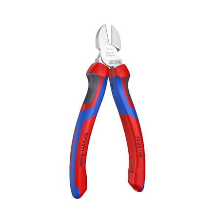 คีมตัดปากทแยง KNIPEX 70 05 160 160 มม._1
