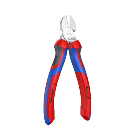 คีมตัดปากทแยง KNIPEX 70 05 160 160 มม._1