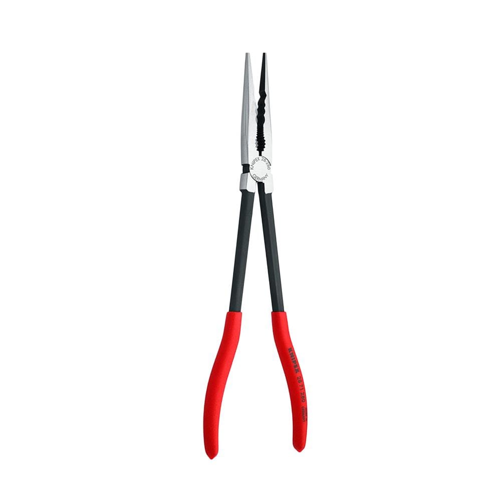 คีมปากแหลมตรงคอยาวพิเศษ KNIPEX 28 71 280